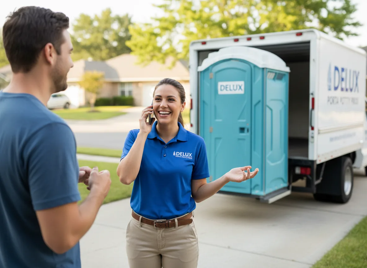 Long-Term Portable Toilet Rental Greenland, MI FAQs